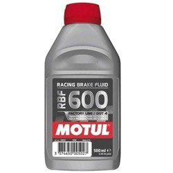 Płyn hamulcowy MOTUL RBF 600   500ml