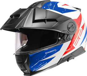 Kask SCHUBERTH E2 explorer blue