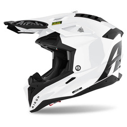 Kask AIROH Aviator 3 White Gloss