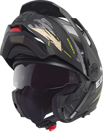 Kask SCHUBERTH E2 Trail green