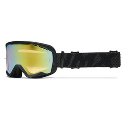 Gogle IMX Endurance Flip Black Matt  2 szyby