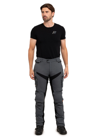 Spodnie RUKKA Airtacama anthracite