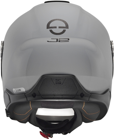 Kask SCHUBERTH J2 concrete grey