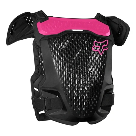 Buzer dziecięcy FOX R3 Youth pink