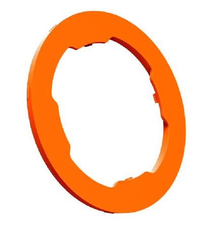 Wymienny pierścień magnetyczny QUADLOCK Mag Ring pomarańczowy