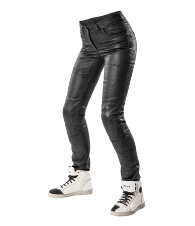 Spodnie damskie jeans CITY NOMAD Karen WAX