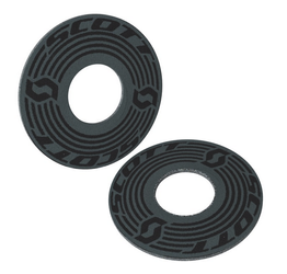 Grip Donuts SCOTT logo - krążki dystansowe do manetek