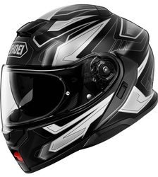 Kask SHOEI Neotec 3 Anthem TC-5  + interkom