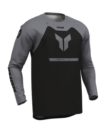 Bluza koszulka dziecięca THOR  26 Ridemode Menace black