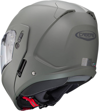 Kask CABERG Horus grey matt