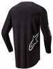 Bluza koszulka ALPINESTARS Fluid Graphite black / silver