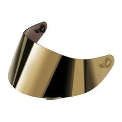 Wizjer AGV GT4-1 Gold Mirror do kasku K-1S, K-3SV, K-5S rozmiary XXS-MS
