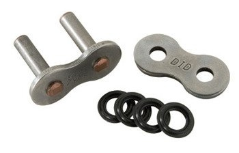 Zapinka łańcucha DID 530VX zakuwka - nit drążony