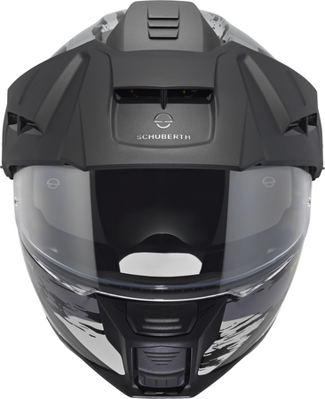 Kask SCHUBERTH E2 Trail fluo yellow