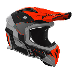 Kask AIROH Aviator ACE 2 Shield Orange Matt