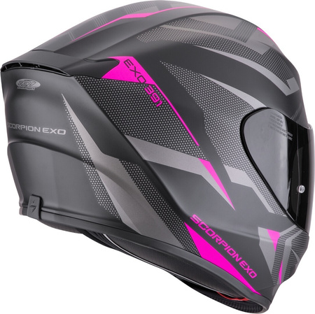 Kask SCORPION EXO-391 Aaxo pink
