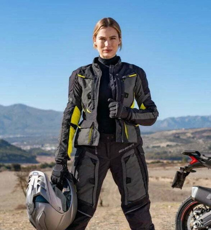 Komplet SHIMA Hero 2.0 Lady black