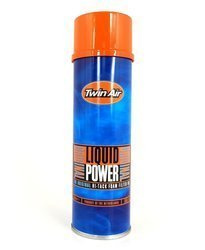 Olej do filtra TWIN AIR  liquid power Spray 500ml - 159016