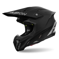 Kask AIROH Twist 3 Black Matt