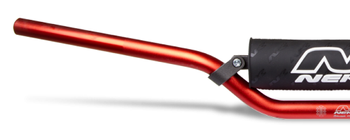 Kierownica NEKEN "Constant" 22 mm red