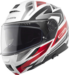 Kask SCHUBERTH C5 Zenith red