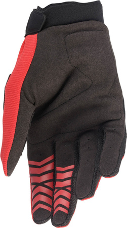 Rękawice ALPINESTARS Full Bore red