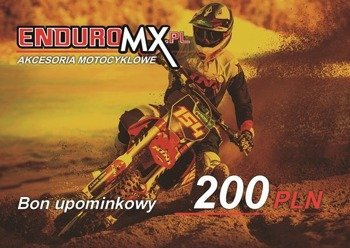 BON UPOMINKOWY 200 - wersja papierowa