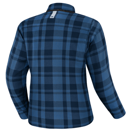 Kurtka koszula SHIMA Renegade 2.0 blue