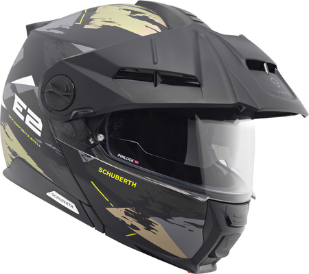 Kask SCHUBERTH E2 Trail green