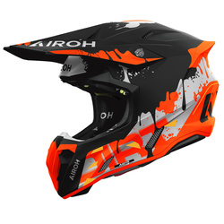 Kask AIROH Twist 3 Dirt matt