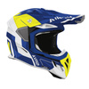 Kask AIROH Aviator ACE 2 Shield blue yellow gloss