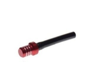 Odpowietrznik korka paliwa czerwony