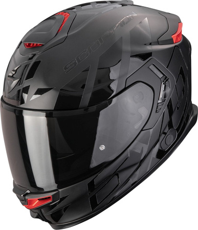 Kask Scorpion EXO-GT SP Noble black