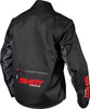 Kurtka motocyklowa enduro SHOT Contact red