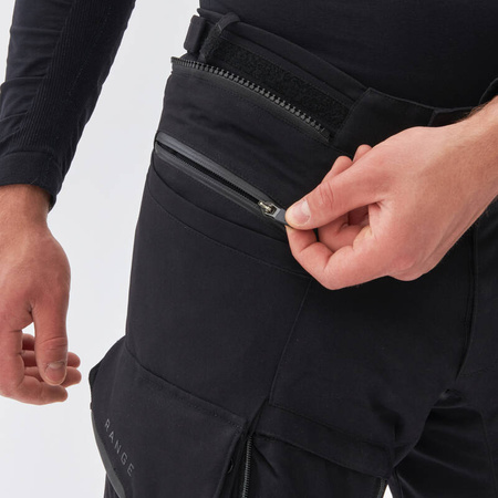Spodnie REBELHORN Range black SYMPATEX