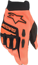 Rękawice ALPINESTARS Full Bore fluo orange