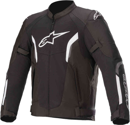 Kurtka ALPINESTARS  AST V2 AIR black white