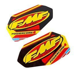 Naklejka na tłumik FMF PowerCore 4 (2 pack)