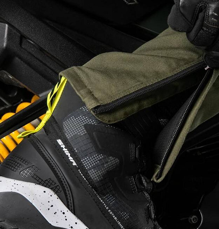 Spodnie męskie jeans SHIMA Giro 3.0 camo