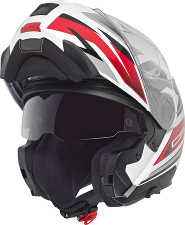 Kask SCHUBERTH C5 Zenith red