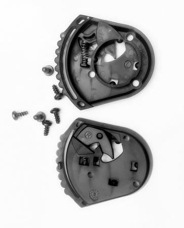 SCHUBERTH Mechanizm szyby do kasków SR1, SR2