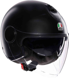Kask AGV Eteres black mat