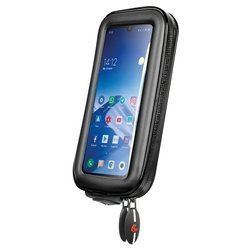 Etui uchwyt na telefon smartphone Lampa Opti-Line Duo Lock rozmiar L 80x165 mm