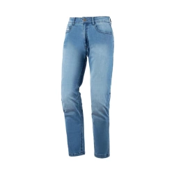 Spodnie męskie jeans MotoID City blue