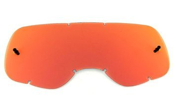 Szybka do gogli FOX Air Space AIRSPC Main II VLS mirror red