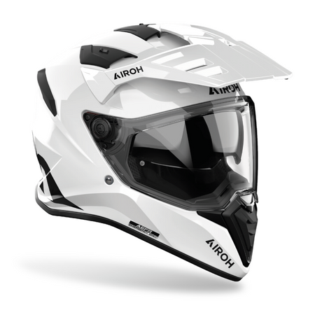 Kask AIROH Bandit white