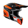 Kask AIROH Wraaap Conquer orange  matt