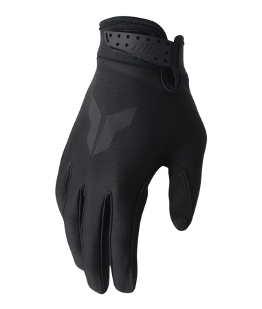Rękawice THOR Launchmode black
