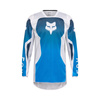 Bluza koszulka FOX 180 Shield blue kolekcja 2026