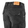 Spodnie męskie jeans SECA SQUARE II black